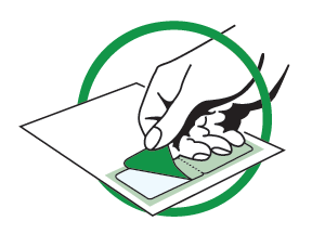 Fold-away-Card