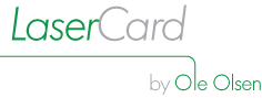Lasercard Logo